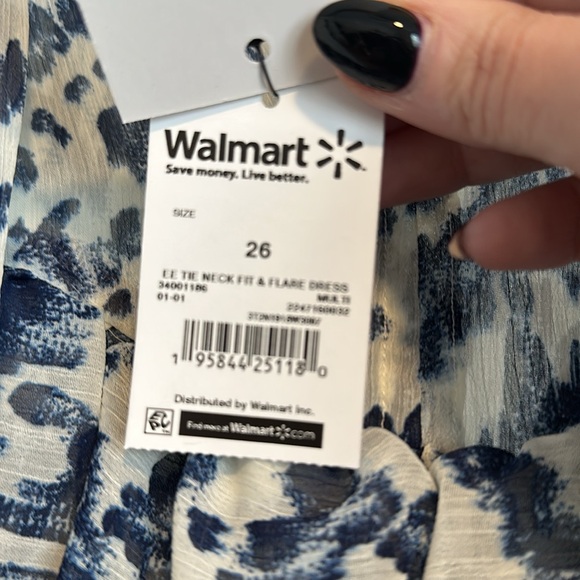 ELOQUII Women’s Dress - Picture 6 of 10